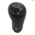 Manopla Bola Alavanca de Câmbio SpaceFox 2006-2010 Preto