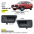 Par Maçanetas Internas Gol BX L S 1980-1986 Preta - comprar online