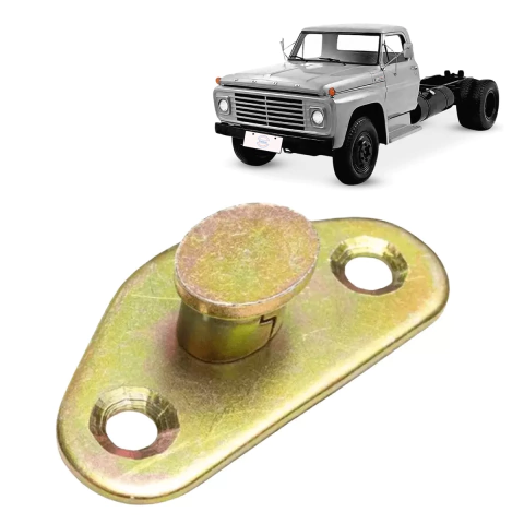 Batente da porta Ford F-600 Avarento 1972-1992 Reforçado