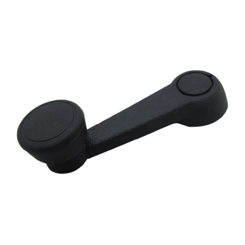 Manivela vidro Ford Cargo Ford Escort Hobby L GL Preta