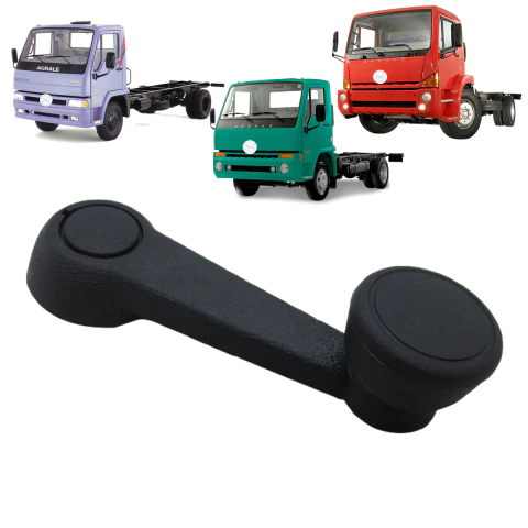 Manivela do vidro Agrale G2 G3 6000 8500 9200 13000