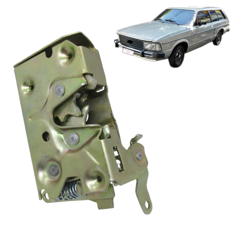 Fechadura Tranca da Porta Esquerda Ford Belina II 1977-1991