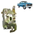 Fechadura Tranca da Porta Direita Ford F100 1972-1990