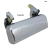 Puxador Maçaneta Externa Esquerda Ranger 1994-2004 Cromada - Felux Autopeças