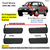 Kit 4 Maçanetas Externa Escort e Verona 1993-1996 base metal - comprar online