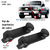 Par Manivelas do vidro F150 F250 1999-2011 Preta - comprar online