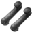 Par Manivelas do vidro F150 F250 1999-2011 Preta - loja online