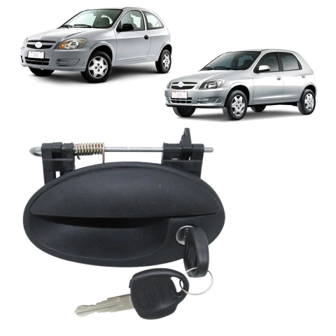 Maçaneta Externa com chave Esquerda Celta 2006-2015