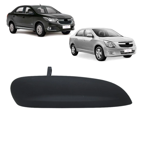 Maçaneta Externa dianteira Direita sem furo Cobalt 11-20