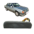 Maçaneta Externa Monza Classic Sedan 82-91 Direita Cinza