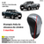 Manopla Bola de Câmbio S-10 Após 2021 Cromada 5 marchas - comprar online