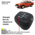 Manopla Bola Alavanca de Câmbio Monza Sedan 1982-1990 Preta - comprar online