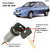 Cilindro Ignição partida com chave Corsa Sedan Pantográfica - comprar online