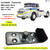 Batente da porta Esquerda Mercedes-Benz 1113 1313 1935 608 - Felux Autopeças