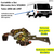 Fechadura Interna porta Mercedes-Bens MB180D 1993-1997 Dir - comprar online