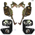 Kit Fechaduras portas Mercedes-Bens MB180D 1993-1997 na internet