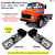 Par batentes da Porta Mercedes-Benz 1113 1313 1519 64-89 - comprar online