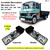 Par batentes da Porta Mercedes-Benz 608 708 1972-1988 - comprar online