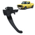 Maçaneta Interna Gatilho do Capô Fiat 147 Pick-Up City 78-82