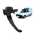 Maçaneta Interna Gatilho do Capô Fiat Fiorino 147 1982-1988