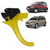Maçaneta Interna Gatilho do Capô Fiat Idea 2006-2016