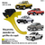 Maçaneta Interna Gatilho do Capô Fiat Strada 1998-2020 - comprar online