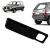 Maçaneta Externa da tampa do Porta-malas Fiat Uno 1984-1995