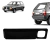 Puxador Externo da tampa do Porta-malas Fiat Uno 1984-1995