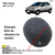 Manopla Bola Alavanca de Câmbio Palio Young 1996-2000 Cinza - comprar online