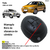 Manopla Bola Alavanca de Câmbio Palio 1996-2004 Preta - comprar online