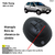 Manopla Bola Alavanca Câmbio Palio Young 2001-2002 Preta - comprar online