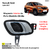 Maçaneta Interna Dianteira Direita Kwid Cromada Completa - comprar online