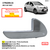 Maçaneta Interna Direita Citroen C3 2012-2022 Cromada fosca - comprar online