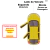 Maçaneta Externa da porta Esquerda Clio 1999-2003 Preta na internet