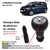 Manopla Bola Alavanca de Câmbio C3 Picasso 2011-2015 Cromada - comprar online