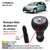 Manopla Bola Alavanca de Câmbio C4 2007-2014 Cromada - comprar online