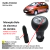 Manopla Bola Alavanca Câmbio Xsara Picasso 2002-2014 Cromada - comprar online