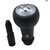 Imagem do Manopla Bola Alavanca de Câmbio Peugeot 207 SW 08-12 Cromada