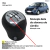 Manopla Bola Alavanca de Câmbio Clio 2003-2013 Cromada - comprar online