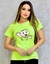 Tshirt Feminina-Cebolinha