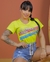 Tshirt Feminina-A cor dessa cidade sou eu