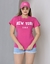 Tshirt Feminina-New York