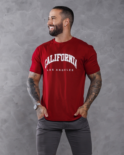 Califórnia- masculina