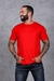 Basica Lisa Vermelha- Masculina