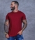 Basica Lisa marsala Masculina - comprar online