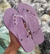 Chinelo com pingentes - comprar online