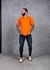 Basica Lisa Laranja - Masculina - comprar online