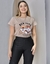 Tshirt Feminina-Urso new york