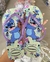 Chinelo Stitch Correia fina lilas - comprar online
