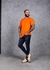 Basica Lisa Laranja - Masculina na internet